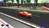 Muscle Car Parking Simulator Game PRO Captura de tela 1