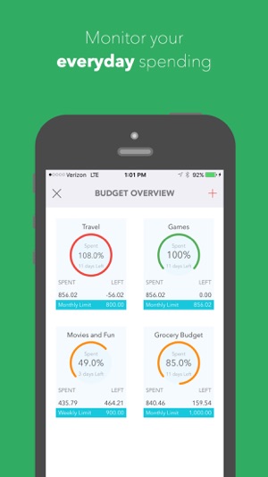 YourMoneyWallet - personal finance, budget & bills(圖2)-速報App