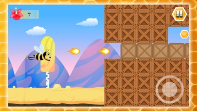 How to cancel & delete Flying Bee Honey Action Game from iphone & ipad 2