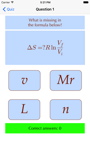 Thermodynamics Formulas(圖5)-速報App