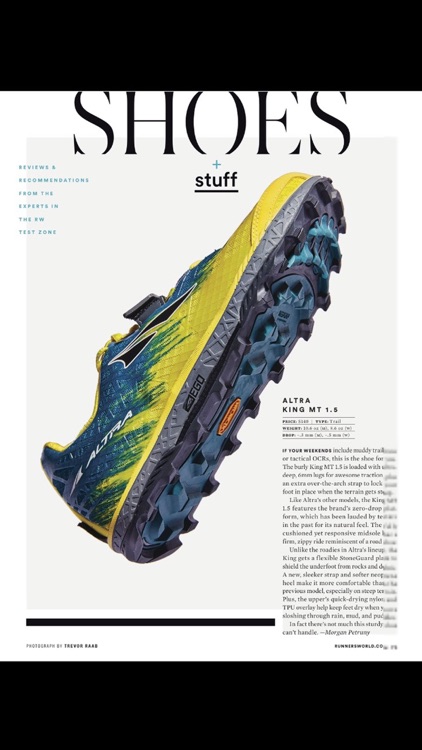 Runner's World screenshot-4