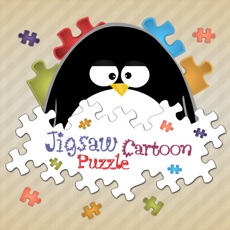 Activities of Jigsaw Cartoon Puzzle Story