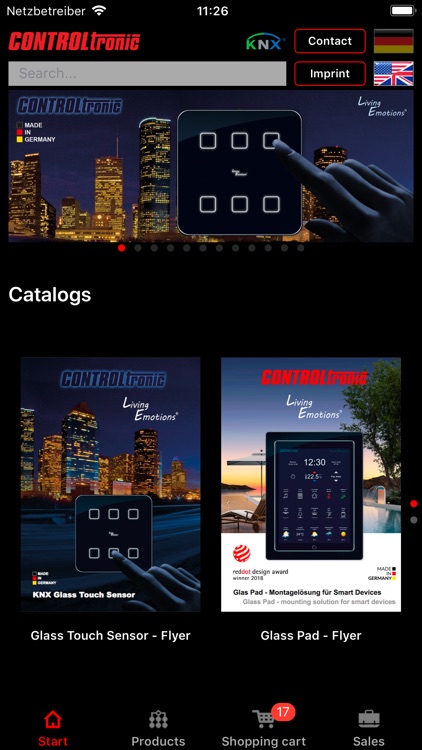 CONTROLtronic Catalog