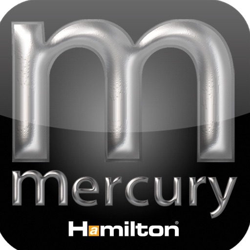 Mercury iOS App