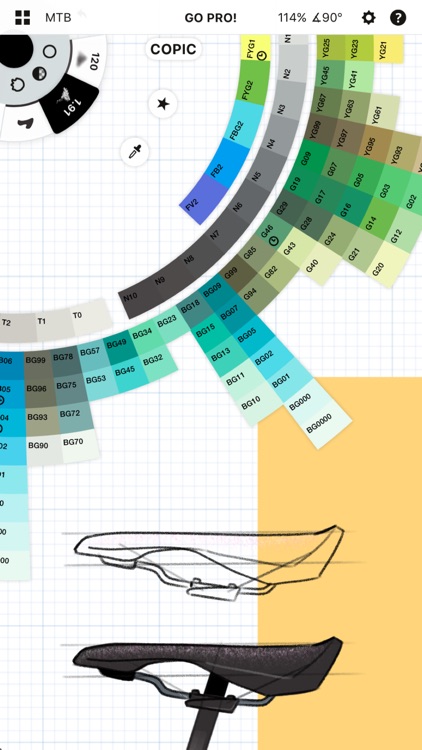Concepts screenshot-0