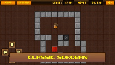 Sokoban Master Puzzle screenshot 4