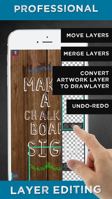 Chalkboard Signs Creatorのおすすめ画像4