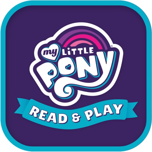 My Little Pony Read & Play icon