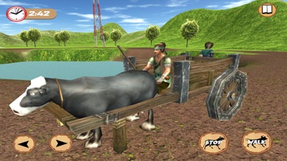 Virtual Farmer Dad Life 3D screenshot 3