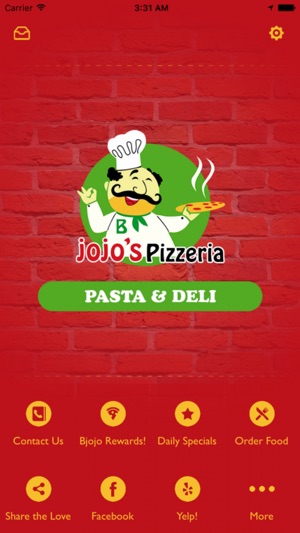 Bjojo's Pizzeria