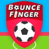 Icon Bounce Finger Soccer