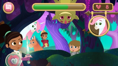 Nella The Princess Knight: Kingdom Adventures Screenshot 2