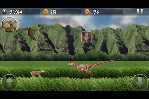 Jurassic Survivor Run screenshot 4