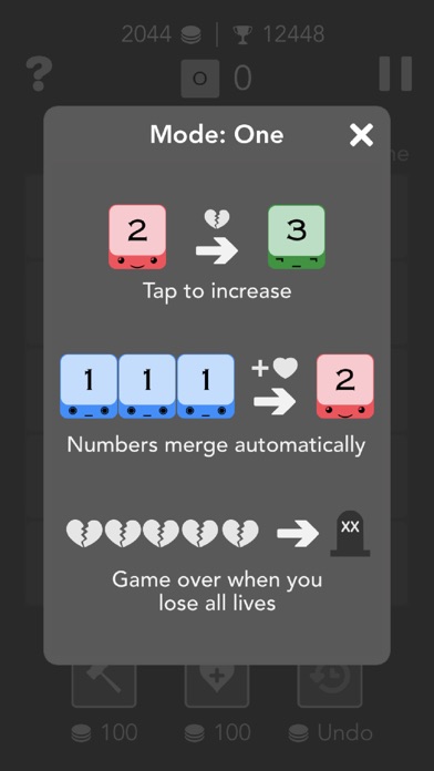 Countingmon One screenshot 2