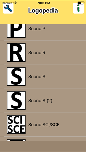 APP Logopedia : esercizi(圖1)-速報App