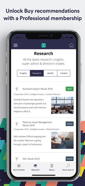 Asx Tracking/portfolio Management Software For Mac - baldcirclebi