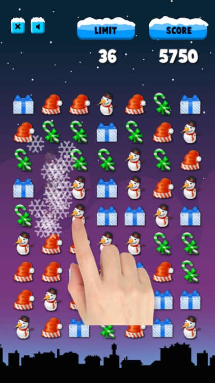 Christmas Games 2in1