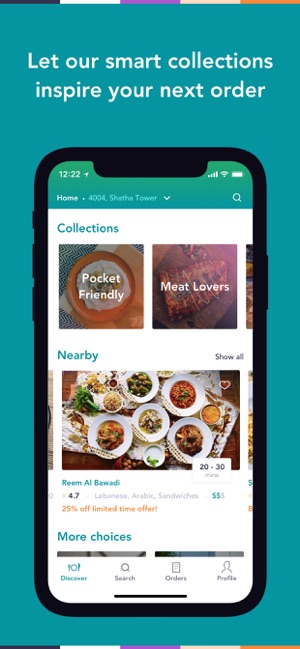 Careem NOW: Food Delivery(圖5)-速報App