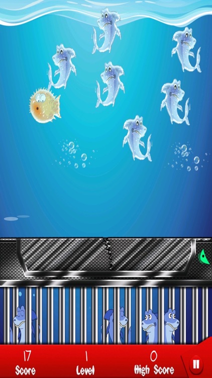 Shark Tank - Tap Paradise Fish screenshot-3