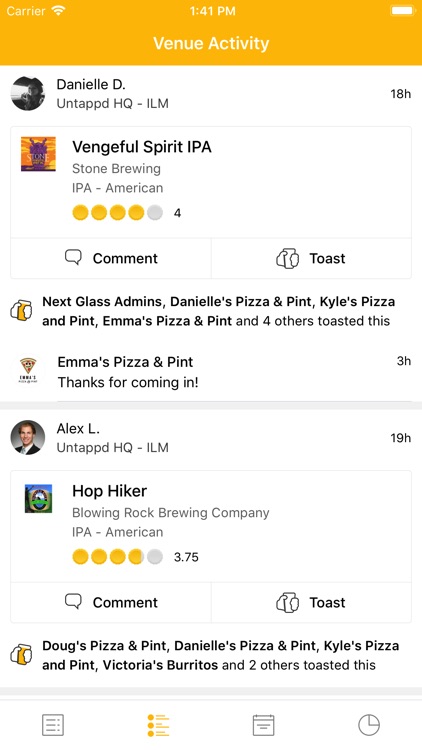 Untappd for Business screenshot-3