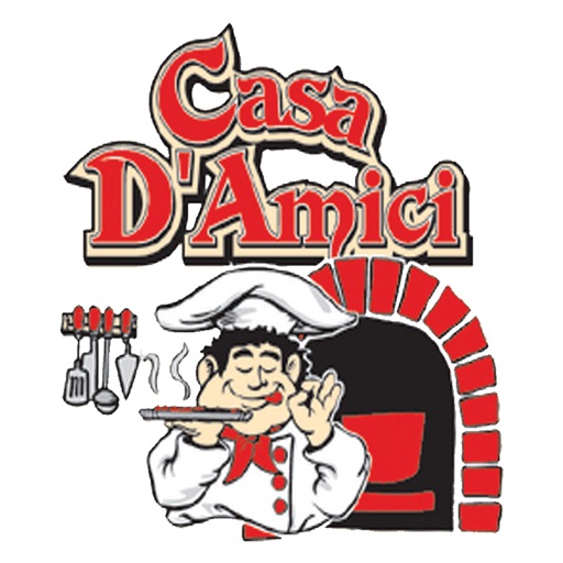 Casa D'Amici Pizza