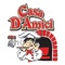 The official mobile app for Casa D'Amici Pizza is now here