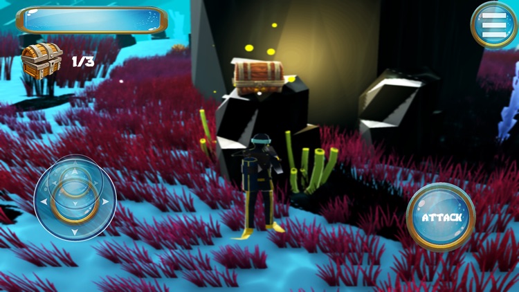 DEEP-SEA EXPLORING ADVENTURE screenshot-3