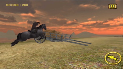 Jungle Wild Horse Racing screenshot 3
