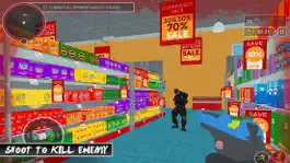 Game screenshot Robber Shooting Gun Escape hack