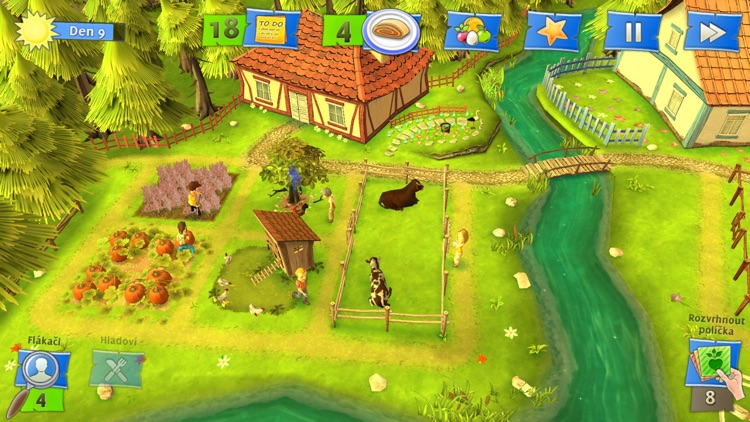 Dobří hospodáři screenshot-3