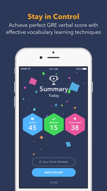 GRE Vocab Perfect screenshot-4