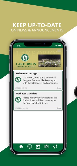 Lake Orion High School(圖1)-速報App