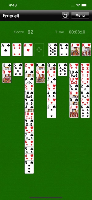 Freecell - Classic Solitaire(圖5)-速報App