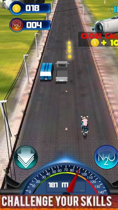 Highway Motor Riding screenshot 3