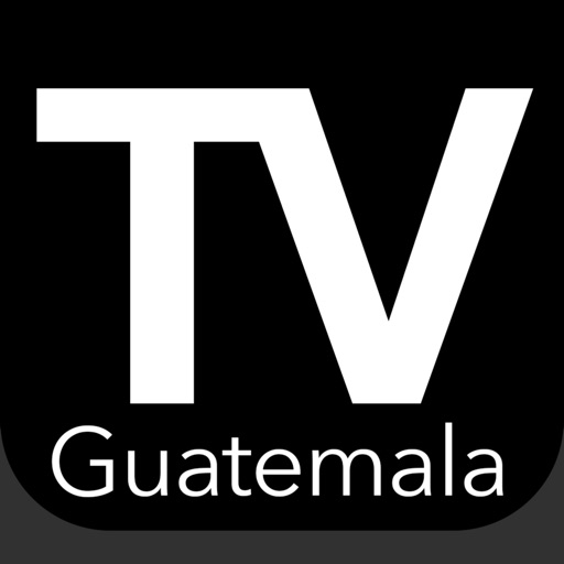 Guía de TV Guatemala (GT)
