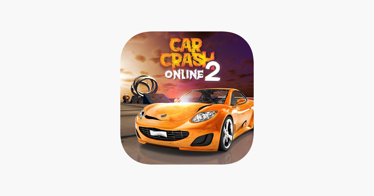 ‎Car Crash 2 Online En App Store