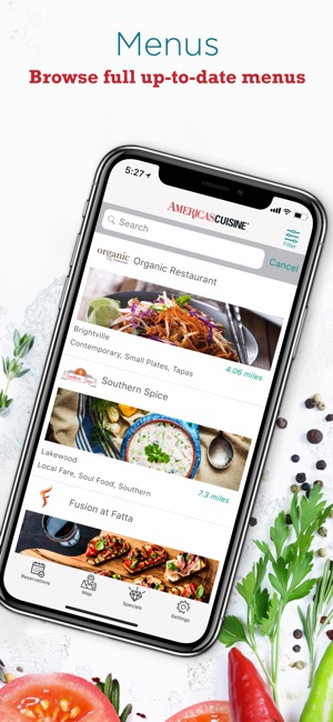 Charlotte Dining(圖4)-速報App