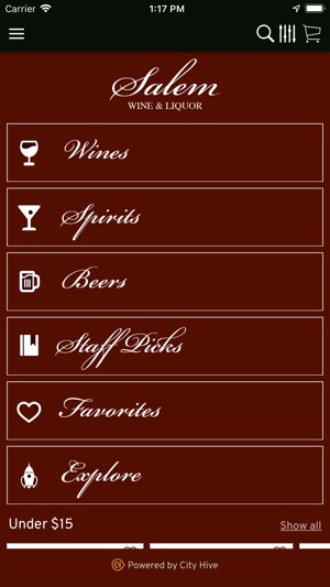 Salem Wine & Liquor(圖2)-速報App