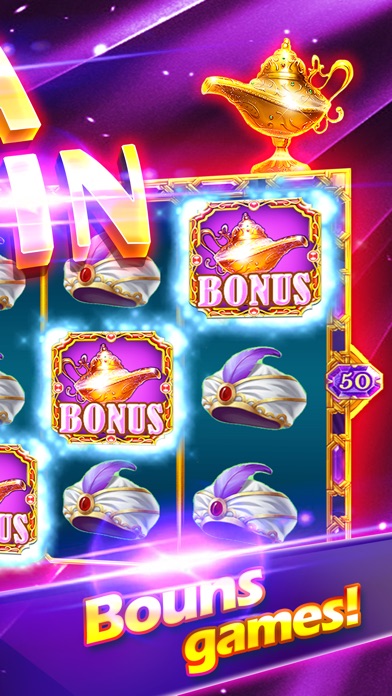 Hot Vegas Slots! - Real Fun Slots Casino Games screenshot 2