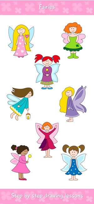 How to Draw Princesses(圖4)-速報App