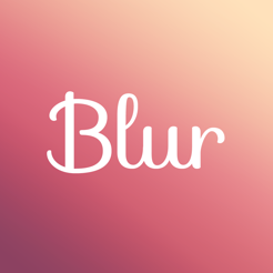 ‎Blur - Crea fondos personalizados
