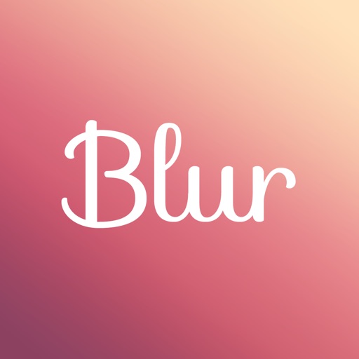 Blur - Создайте свои индивидуальные обои