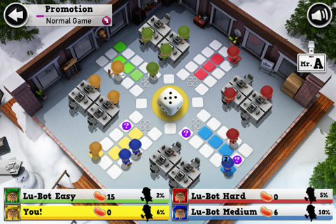 Mr Ludo Online Multiplayer screenshot 2