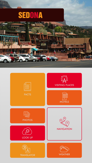 Visit Sedona(圖2)-速報App