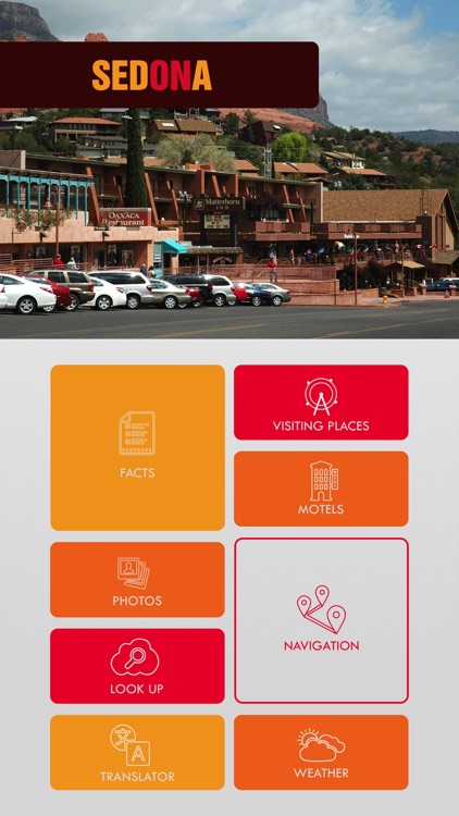Visit Sedona
