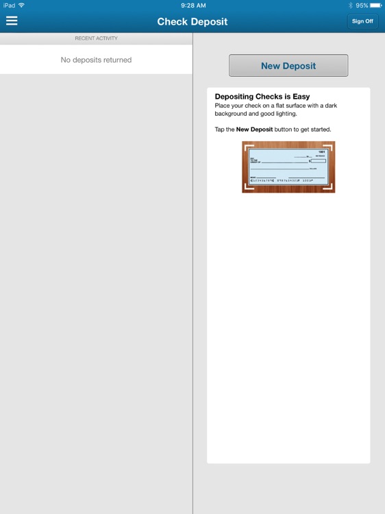GBC Int’l Bank for iPad screenshot-4
