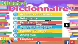 Game screenshot Dictionnaire illustré mod apk