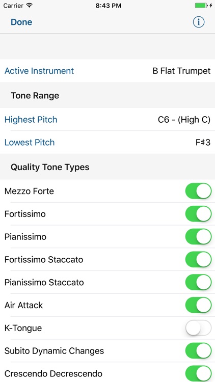 Quality Tones Lite