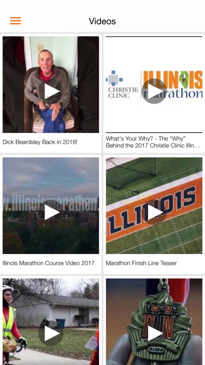 Illinois Marathon screenshot-4