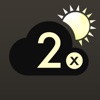 Wetter 2x